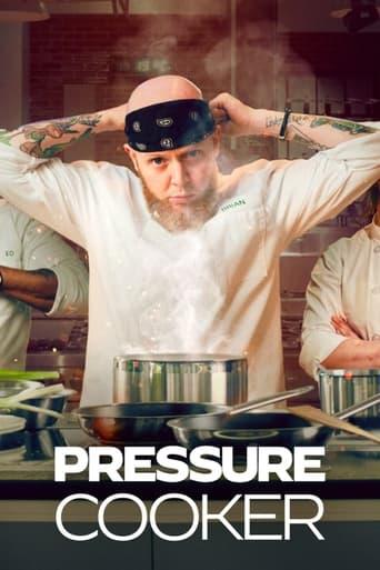 Pressure Cooker Poster