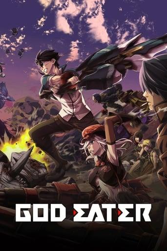 God Eater Poster