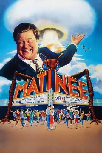 Matinee poster