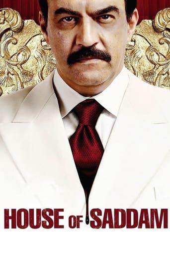 House of Saddam Poster