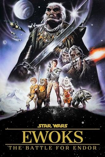 Ewoks: The Battle for Endor poster