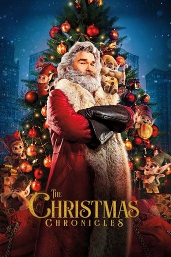 The Christmas Chronicles poster