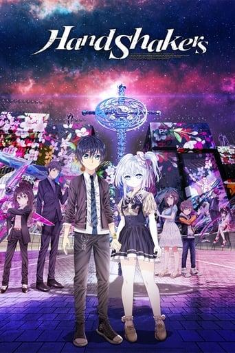 Hand Shakers Poster