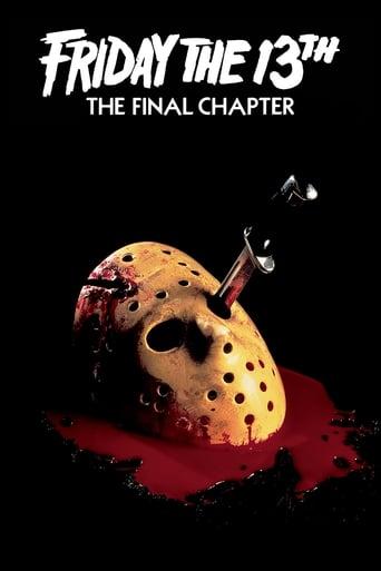 Friday the 13th: The Final Chapter poster