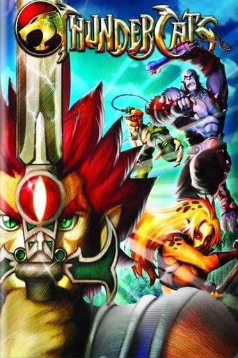 ThunderCats Poster