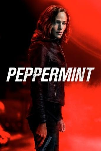 Peppermint poster