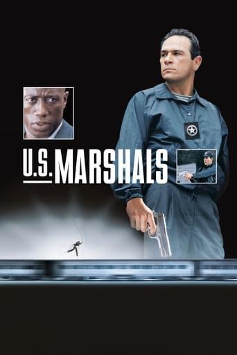 U.S. Marshals poster