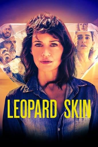 Leopard Skin Poster