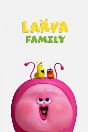 Larva Family Poster