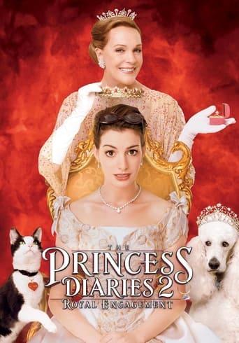 The Princess Diaries 2: Royal Engagement poster