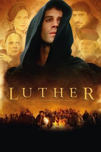 Luther poster