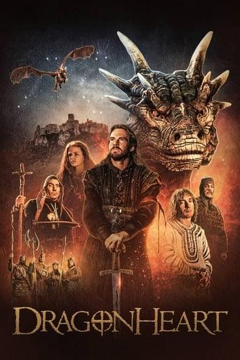 DragonHeart poster