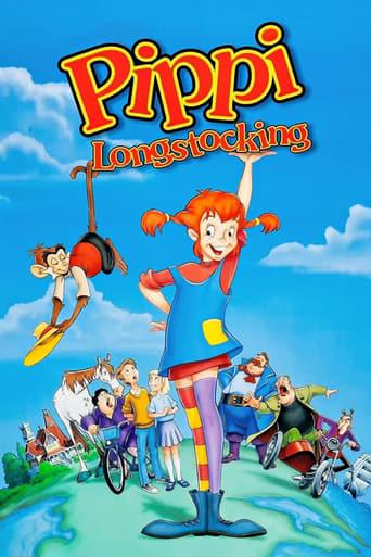 Pippi Longstocking Poster