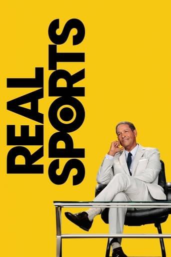 Real Sports with Bryant Gumbel Poster