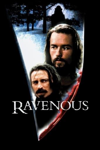 Ravenous poster