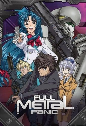 Full Metal Panic! Poster