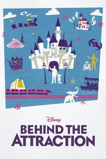 Behind the Attraction Poster