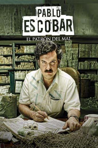 Pablo Escobar: The Drug Lord Poster