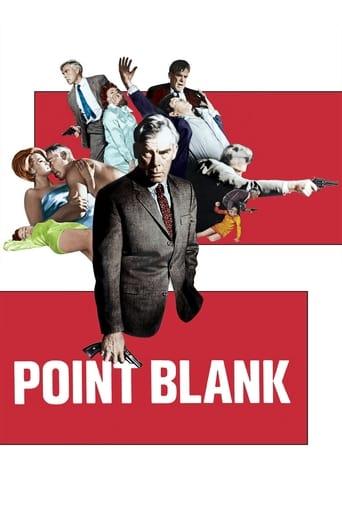 Point Blank poster