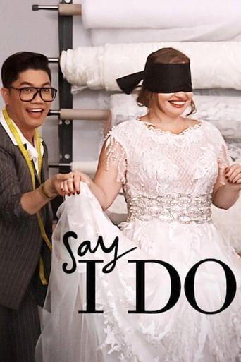 Say I Do Poster