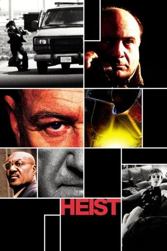 Heist poster