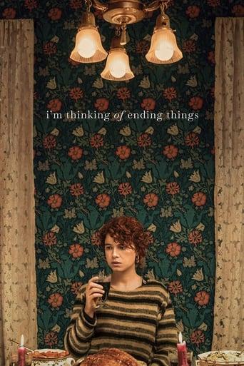 I'm Thinking of Ending Things poster