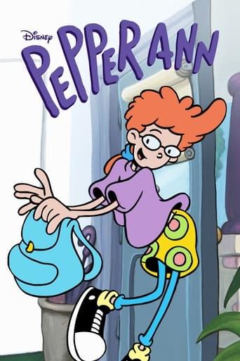 Pepper Ann Poster