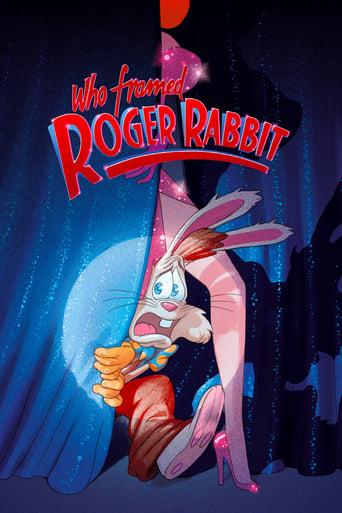 Who Framed Roger Rabbit poster