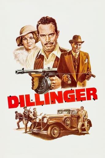 Dillinger poster