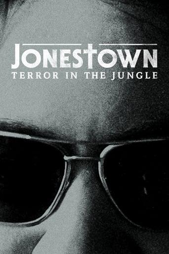 Jonestown: Terror in the Jungle Poster