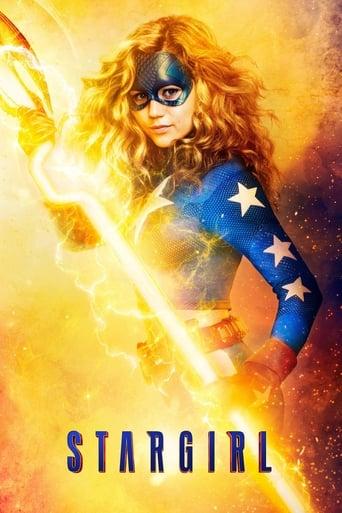 DC's Stargirl Poster