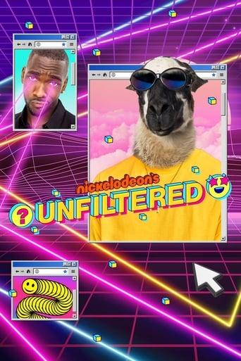 Nickelodeon's Unfiltered Poster