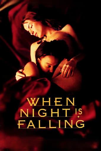 When Night Is Falling poster