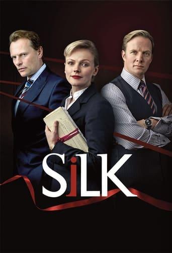 Silk Poster