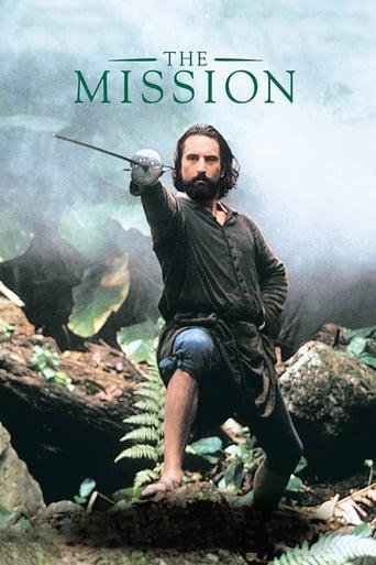 The Mission poster