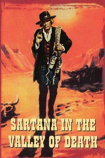 Sartana in the Valley of Death poster