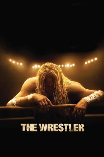 The Wrestler poster