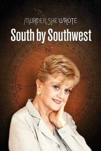 Murder, She Wrote: South by Southwest poster