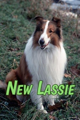 The New Lassie Poster