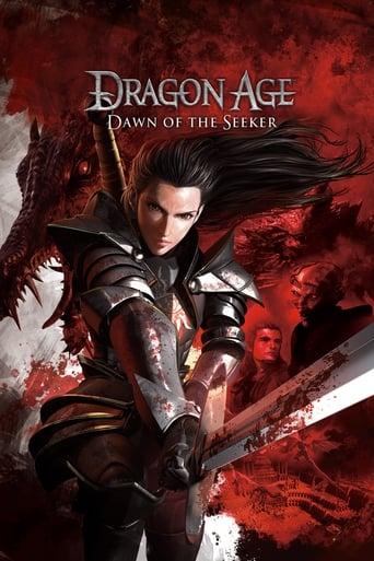 Dragon Age: Dawn of the Seeker poster