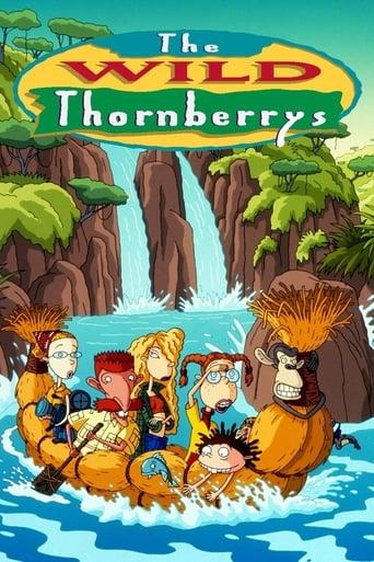 The Wild Thornberrys Poster