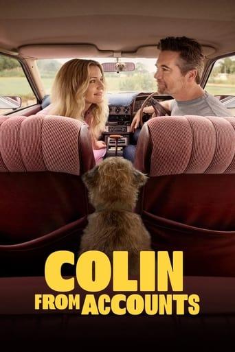 Colin from Accounts Poster