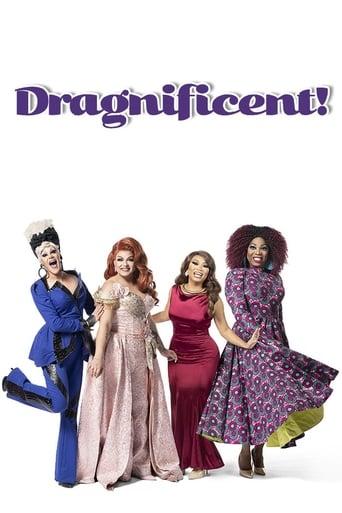 Dragnificent! Poster