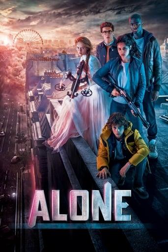 Alone poster