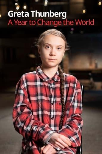 Greta Thunberg: A Year to Change the World Poster