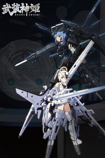 Busou Shinki: Armored War Goddess Poster