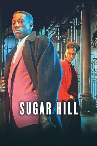 Sugar Hill poster