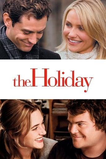 The Holiday poster