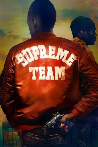 Supreme Team Poster