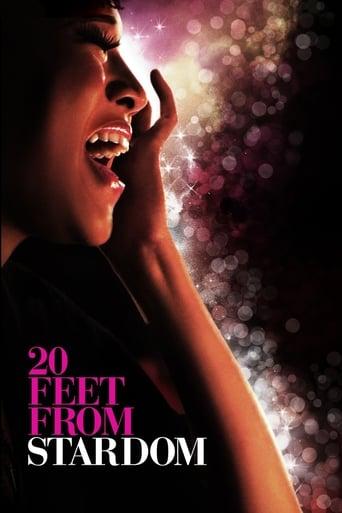 20 Feet from Stardom poster